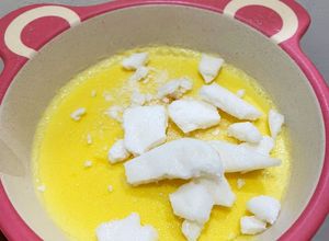 Foto resep Snack Jagung Susu Keju (Jasuke) untuk Bayi 6+, 7m+, 8+