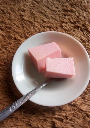 Foto resep Puding roti tawar