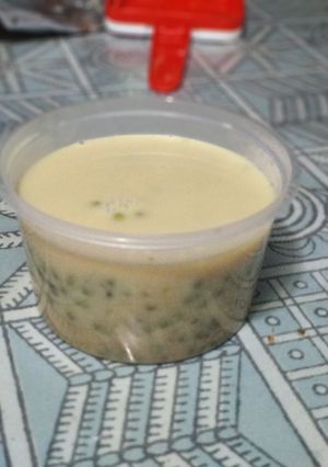Foto resep Bubur kacang ijo no santan anti gagal