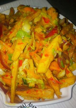 A picture of Break fast idea.