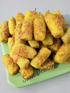 Foto resep Kastengel simple 💕