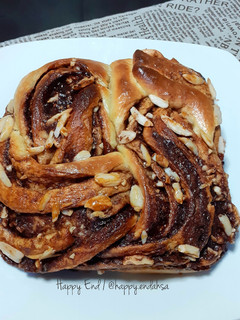 Foto resep Choco Hazelnut Babka
