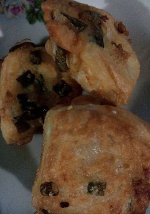 Foto resep Tahu goreng krenyes