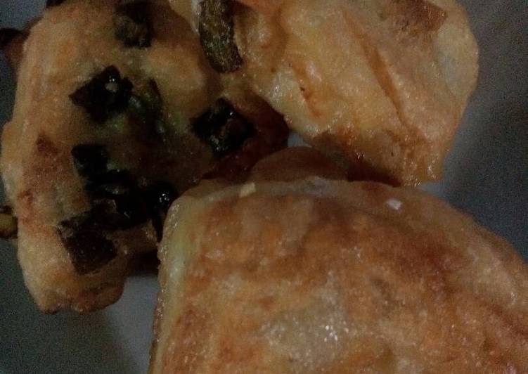 Tahu goreng krenyes