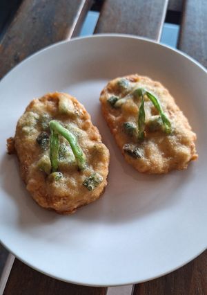 Foto resep Sandal Tempe Goreng