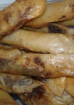 Foto resep Karamel pisang coklat