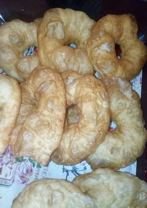 صورة لوصفة خفاف بدون دلك سفنج
