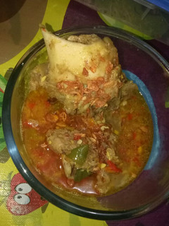 Foto resep Pindang Daging dan Tulang Sapi