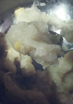 Una foto de Dulce de Cayote dietetico