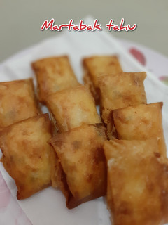 Foto resep Martabak tahu