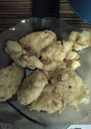 Foto resep Cireng nasi ranjau