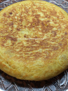 Una foto de Tortilla de Patata