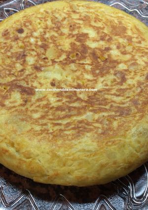 Foto principal de Tortilla de Patata