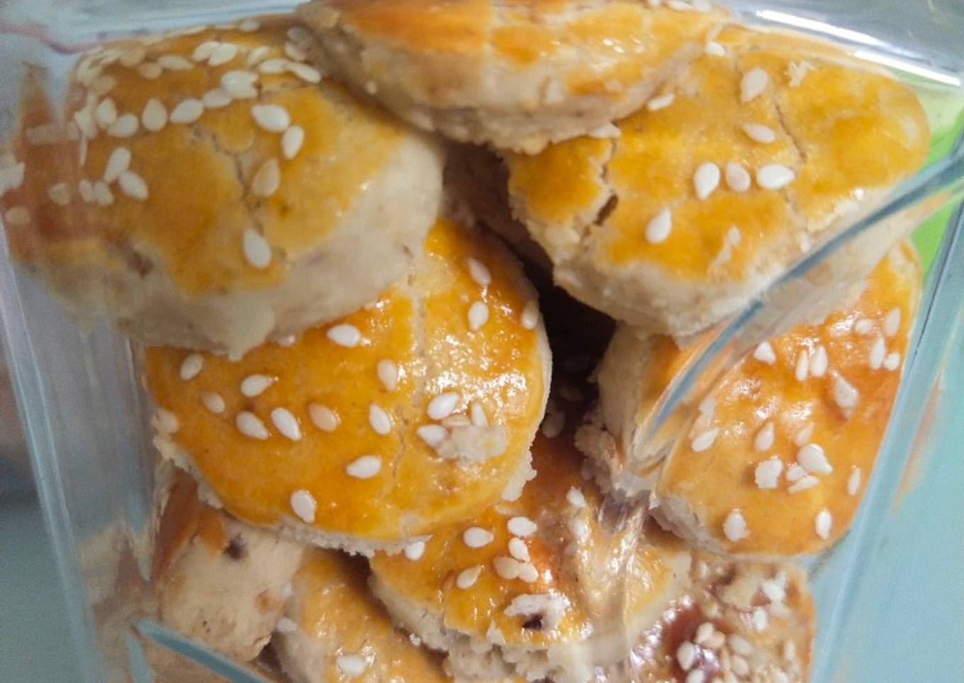 Kue kacang MALINDA