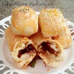 A picture of Pisang Bolen (Tanpa Korsvet).