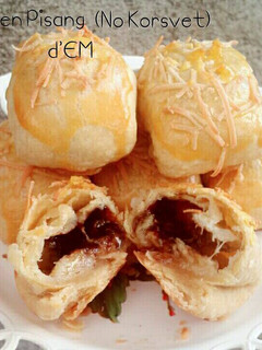 Foto resep Pisang Bolen (Tanpa Korsvet)