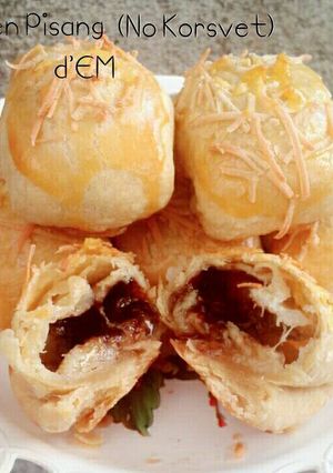 Foto resep Pisang Bolen (Tanpa Korsvet)