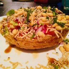A picture of Spicy Basket Chat.