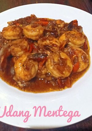 Foto resep Udang Mentega