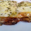 Lasaña de patatas y atún