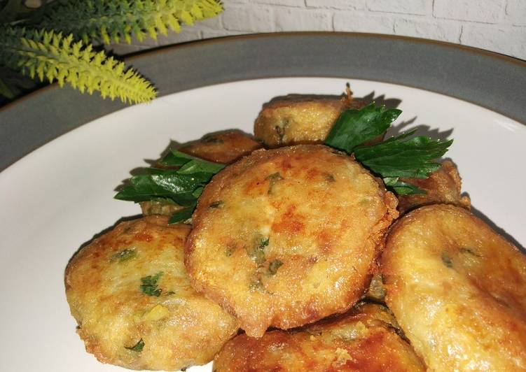 Perkedel Kentang Ekonomis