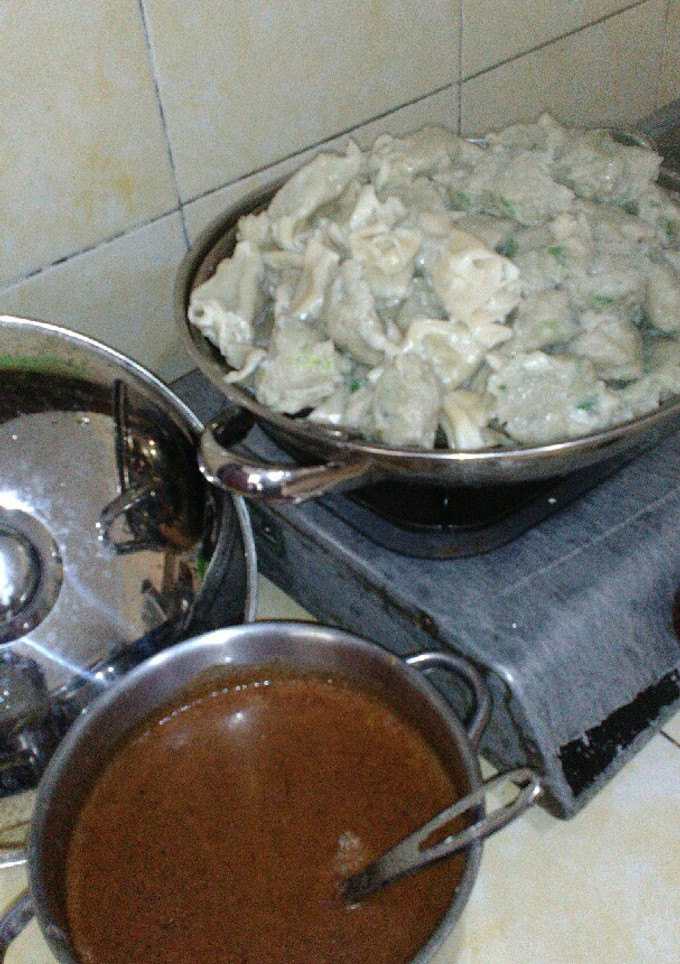 Foto resep Somay tenggiri
