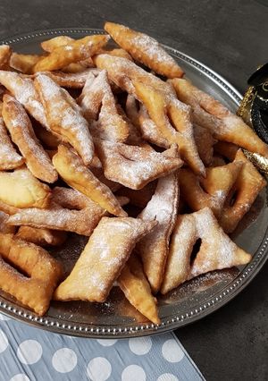 Une photo de Beignets de carnaval