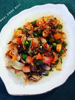 Foto resep Sambal Embe Bali || Super Simple