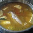 Asem asem ikan patin