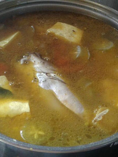 Foto resep Asem asem ikan patin