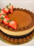 Pastel Imposible (Chocoflan)