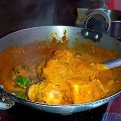 A picture of Paneer Tikka Masala 📌.