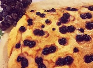 Foto di Schiacciata all'uva fiorentina 🍇