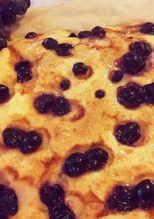 Foto di Schiacciata all'uva fiorentina 🍇