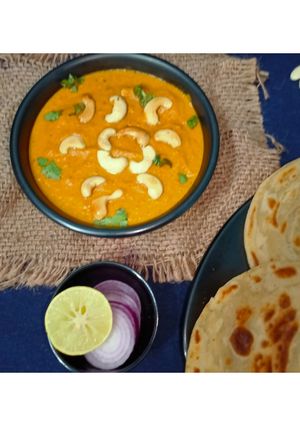 કાજુ મસાલા (Kaju Masala Recipe In Gujarati) રેસીપી મુખ્ય ફોટો