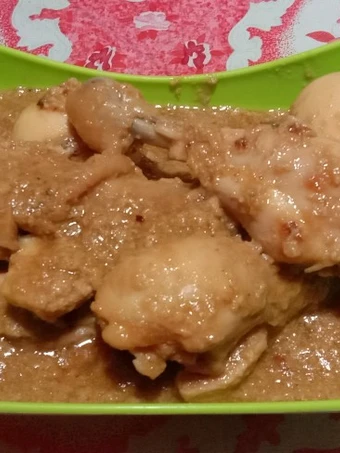 Langkah Mudah untuk Menyiapkan Resep 🌺LAPIS AYAM &amp; TELUR🌺 yang Menggugah Selera Anti Ribet, Lezat