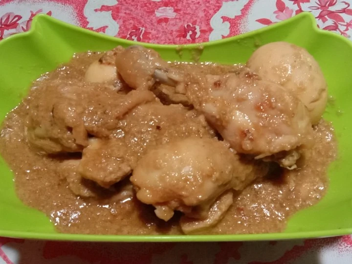 Langkah Mudah untuk Menyiapkan Resep 🌺LAPIS AYAM &amp;amp; TELUR🌺 yang Menggugah Selera Anti Ribet, Lezat