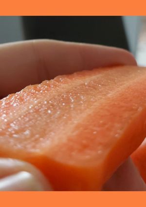 عکسی از دستور آب هویج🥕🥕🥕