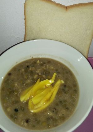 Foto resep Bubur Kacang Hijau