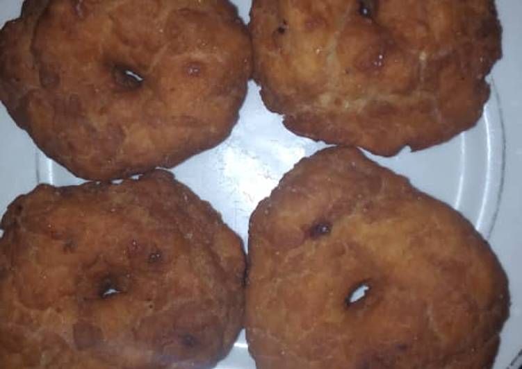 Recipe of Homemade Homemade doughnut | The Best Food|Simple Recipes for Busy Familie