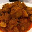 Rendang Ayam