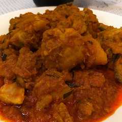 รูปของ Rendang Ayam