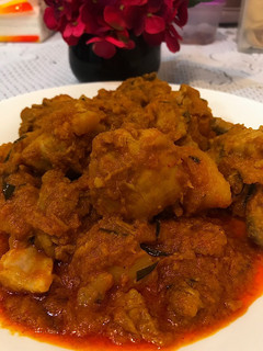 Foto resep Rendang Ayam