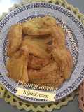 Pisang Goreng Kipas Frozen
