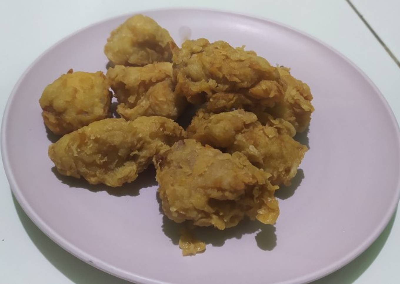 68. Ayam Goreng Tepung