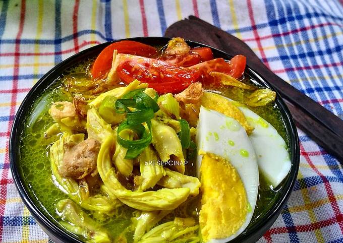 Cara Gampang Membuat Soto Betawi, Enak