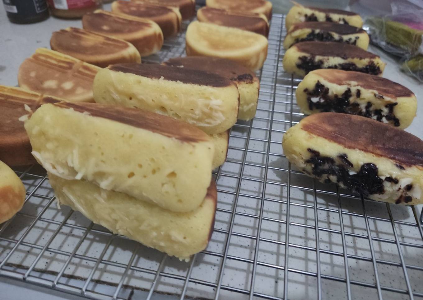 Langkah Mudah untuk Membuat Pukis Menul Empuk, Enak