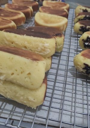 Foto resep Pukis Menul Empuk