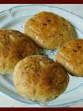பொட்டேட்டோ பன்(potato bun recipe in tamil)