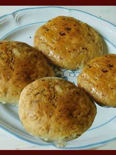 பொட்டேட்டோ பன்(potato bun recipe in tamil) செய்முறை முக்கிய புகைப்படம்